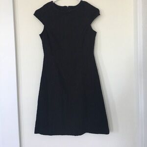 Ann Taylor Black Dress